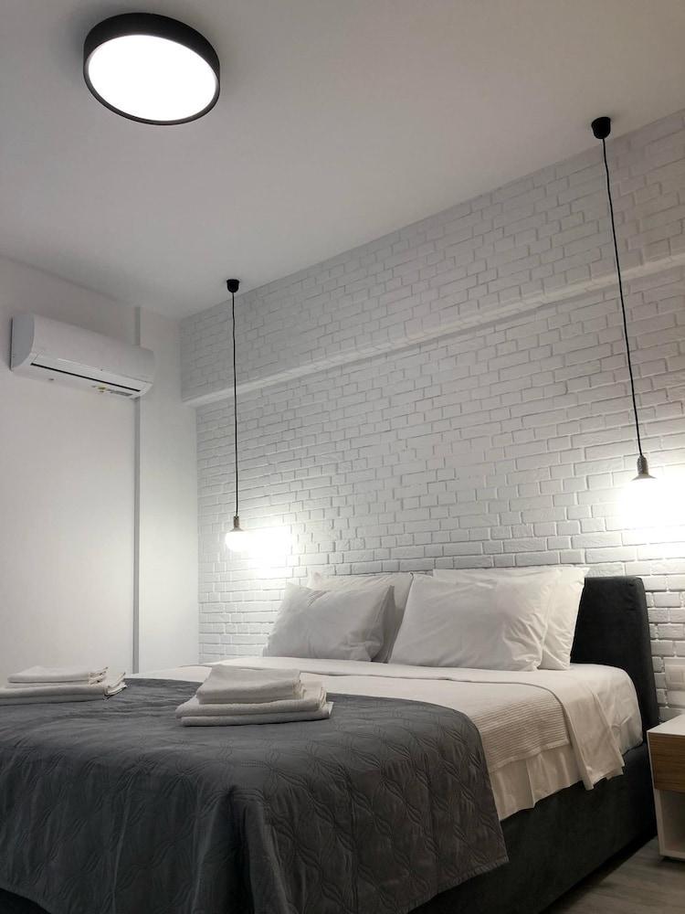 Апартаменти Athens View Loft 07 & 08 Екстер'єр фото