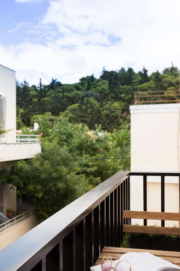 Апартаменти Athens View Loft 07 & 08 Екстер'єр фото