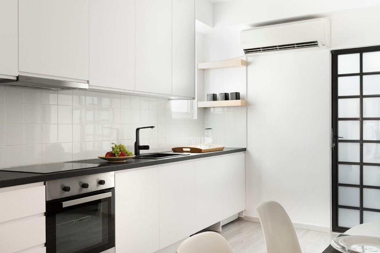 Апартаменти Athens View Loft 07 & 08 Екстер'єр фото