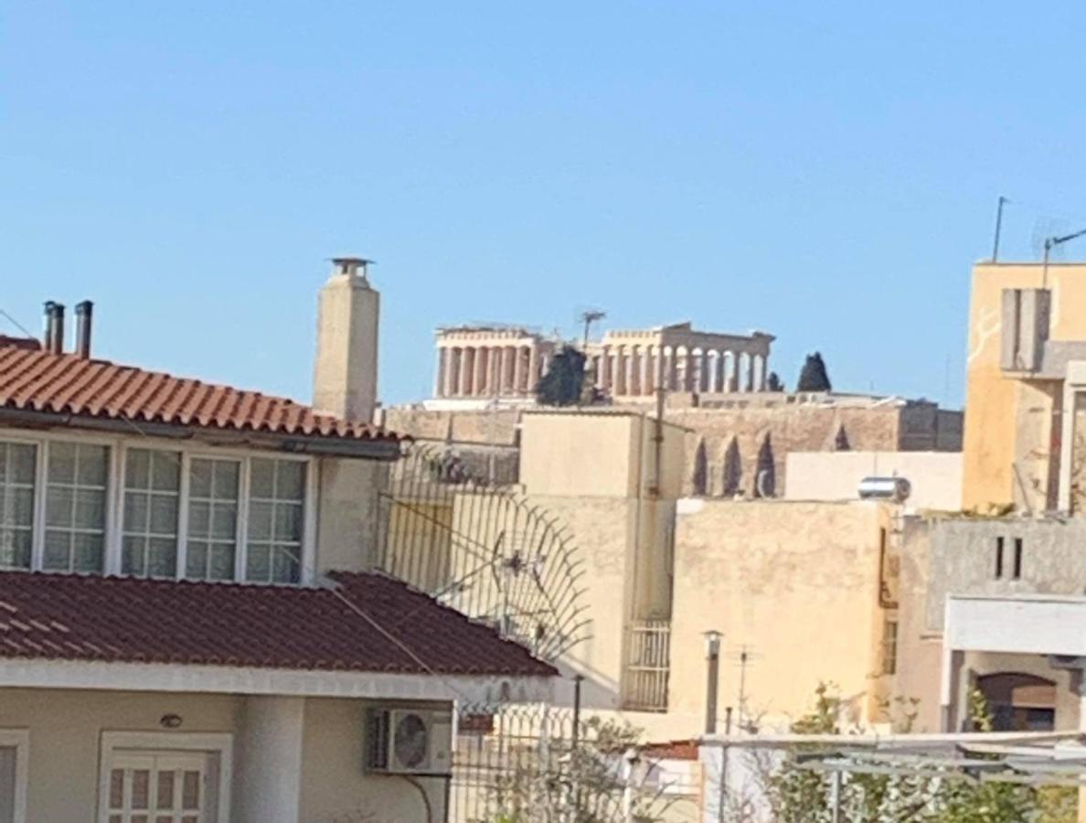 Апартаменти Athens View Loft 07 & 08 Екстер'єр фото